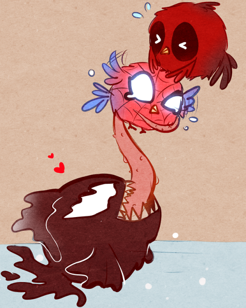 nanakoblaze:i enjoyed venom movie a lot and decided to draw...