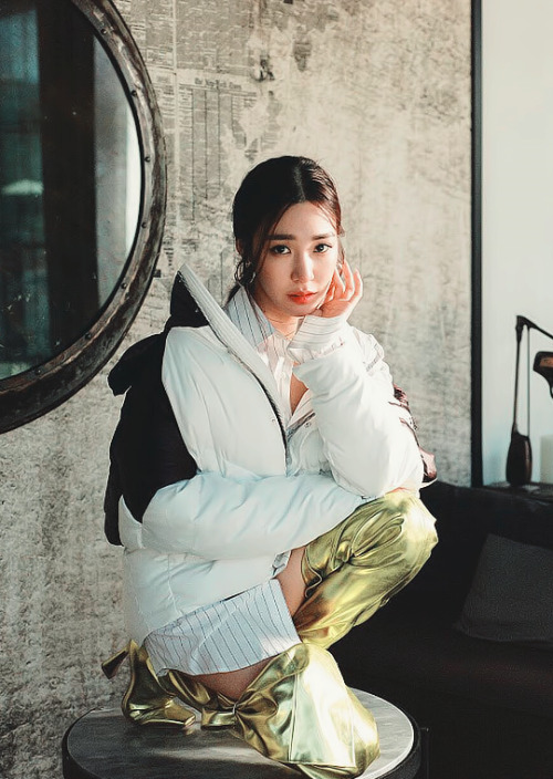 tipannies:Tiffany Young x Tmrw Magazine Volume #26