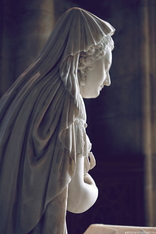 artschoolglasses:
“ Marie Antoinette
Saint Denis, Paris
”