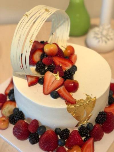 Edible Birthday Cake Decorations Tumblr