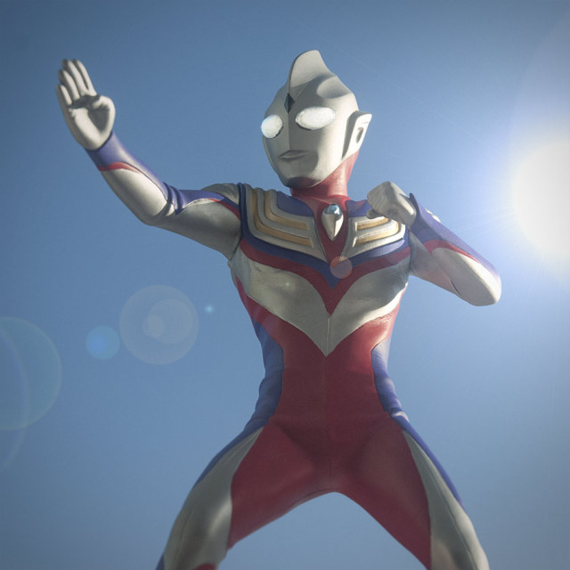 source: ultraman gaia | Tumblr