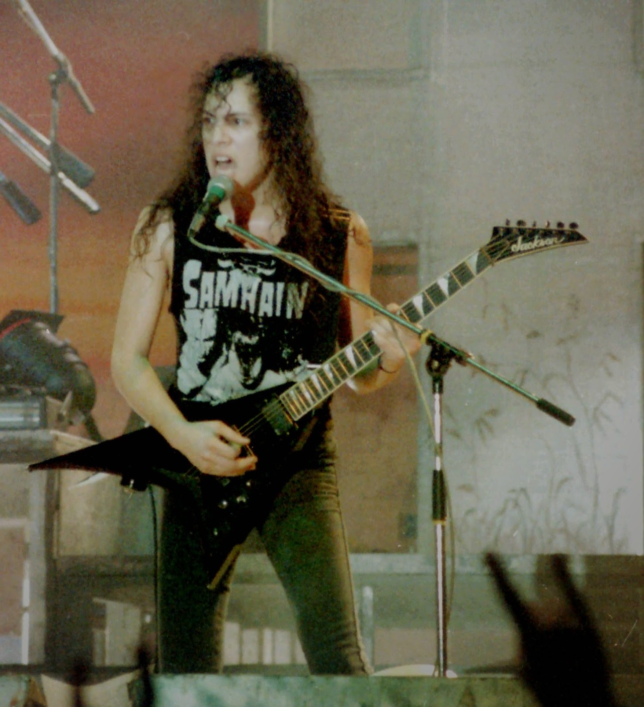 Metallica Fan Page! - Zwolle, Netherlands - February 8, 1987