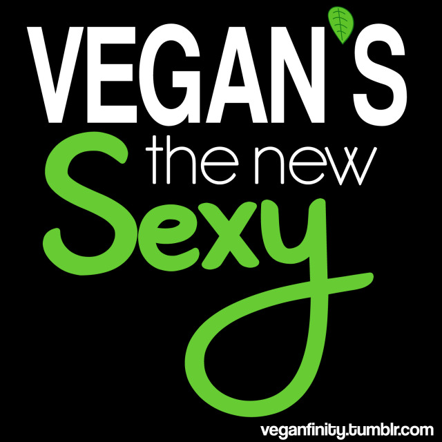 Vegans The New Sexy 