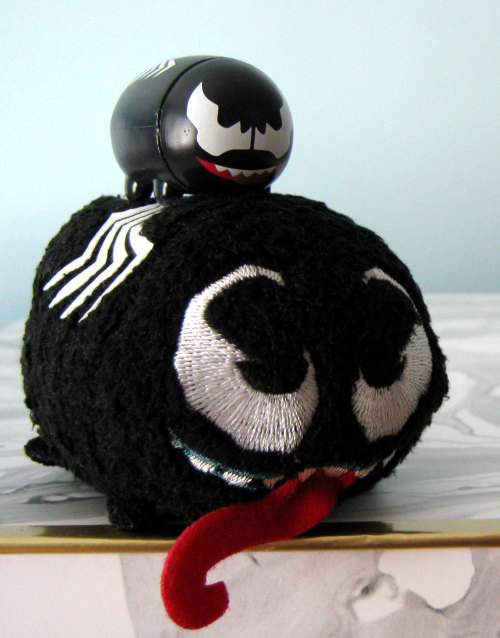 venom tsum tsum plush