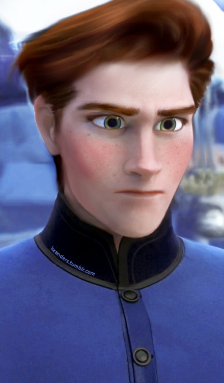 prince hans on Tumblr