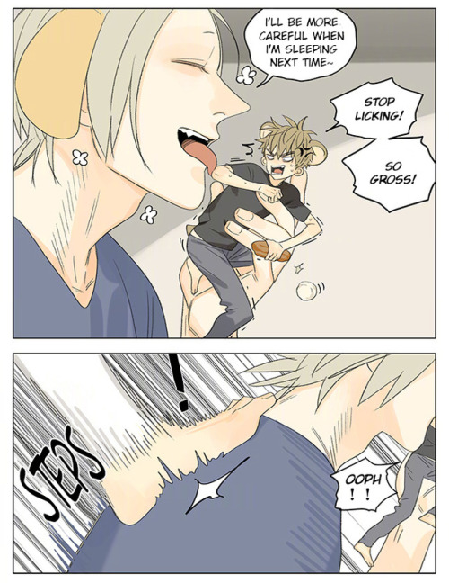 yaoi-blcd:Old Xian update of [19 Days] translated by...