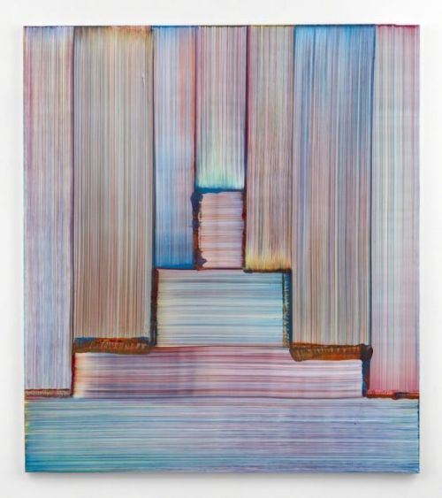 topcat77:Bernard Frize‘Der’, 2018