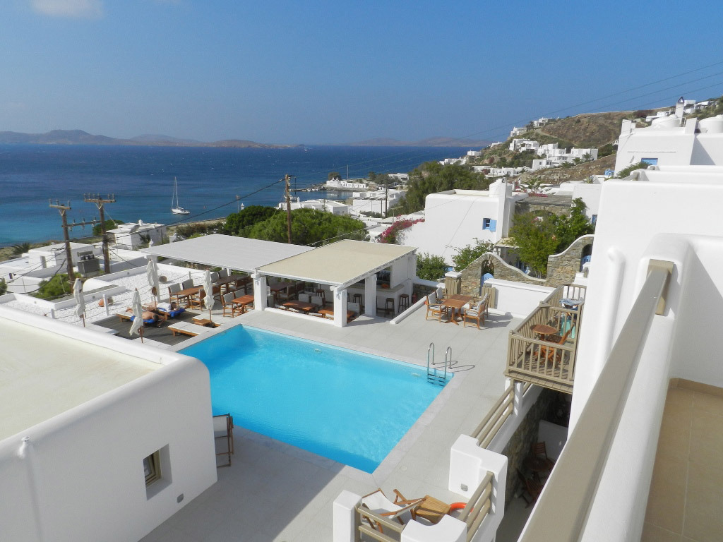 Top 10 Best Hotels in Mykonos Dreaming of a Greek...