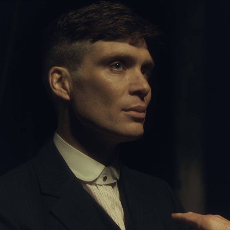 U Know What It Is — Blindersicons: Tommy Shelby + Shadows