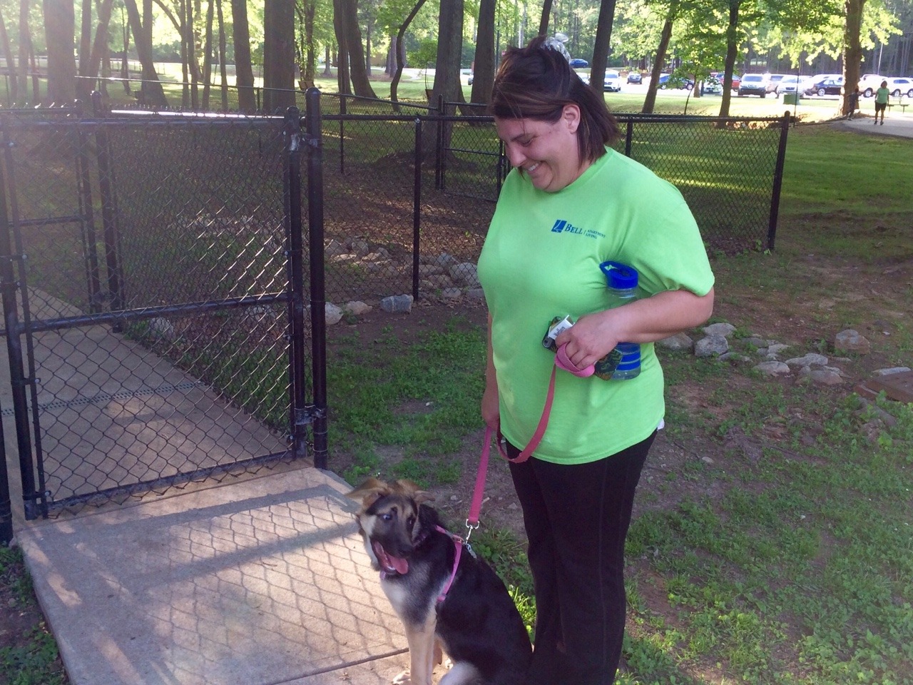 Stockbridge Has A Dog Park For Pet Owners Stockbridge Has A Dog Park For Pet Owners