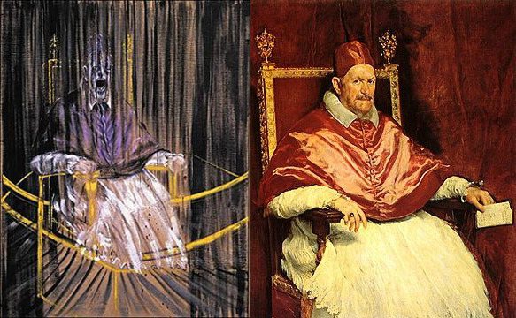 francis bacon pope innocent x