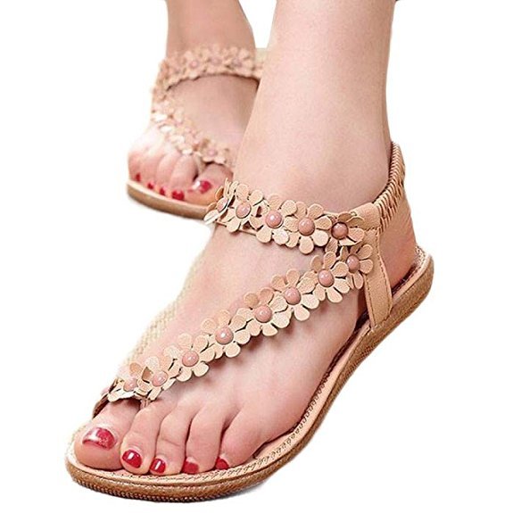 budget-aesthetic: Summer sandals 1 - 2 BUDGET... - budget aesthetic