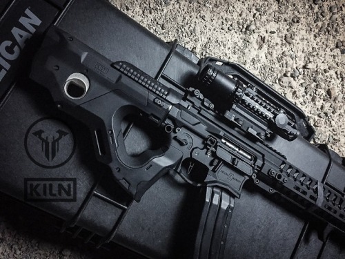 heaven4d:KILN – Vitaly Bulgarov’s AR-15...