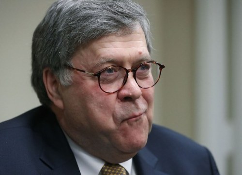 William Barr.