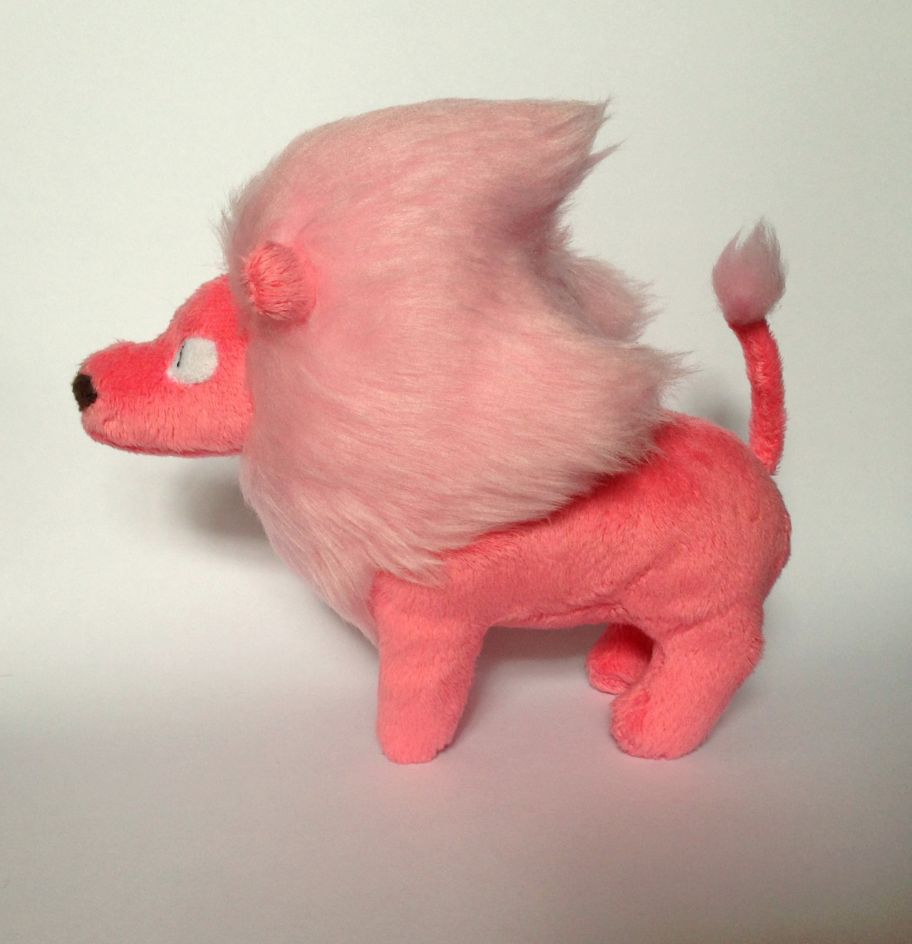 su lion plush