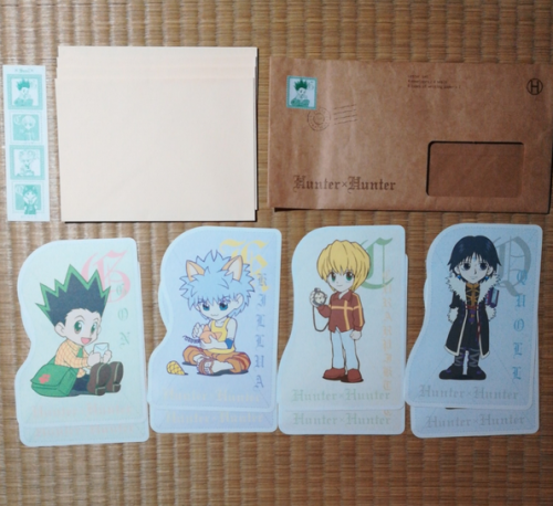 cursed yahoo auctions japan hxh item of the week... - that doesn’t look