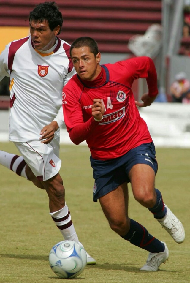 Club Deportivo Guadalajara — Chicharito 2009