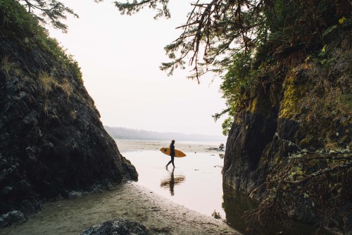 long beach surf tofino surfing vancouver island bc explore landscape canada