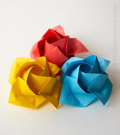 Origamirose Tumblr