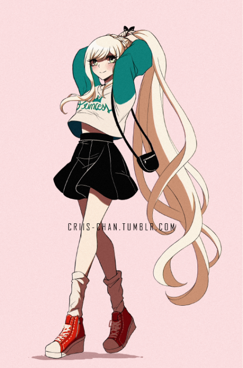 character: ibuki mioda | Tumblr