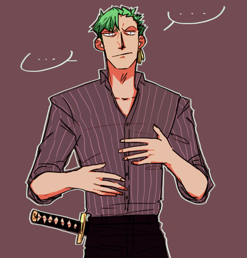 kimpimpam:just zoro cosplaying nicolas brown