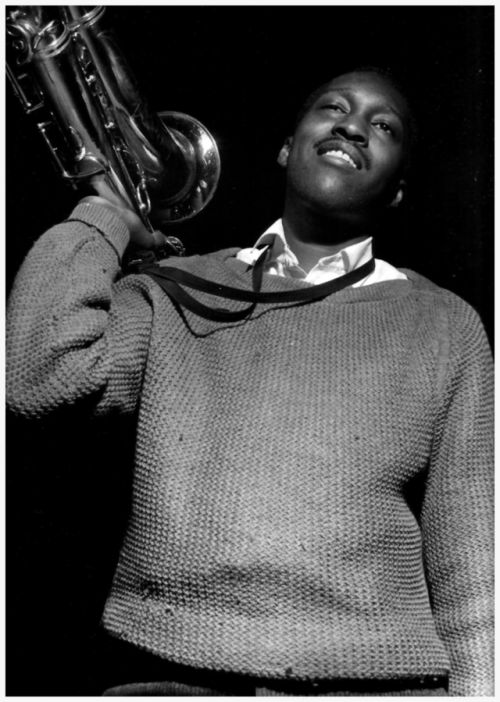 jazzonthisday:Hank Mobley was born #onthisday in 1930.