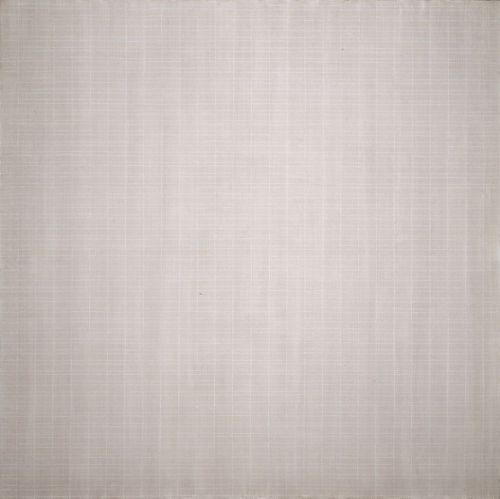 nobrashfestivity:Agnes Martin, Play, 1966++