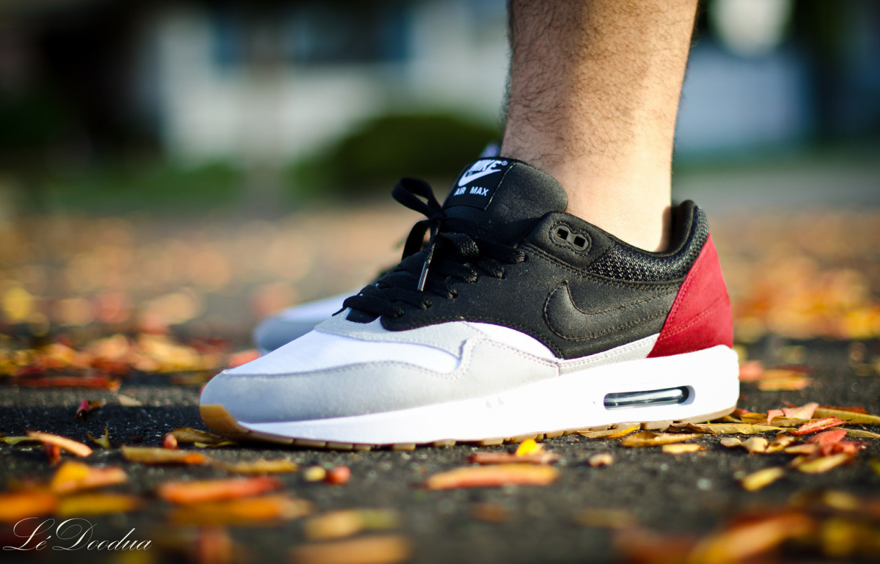 Nike Air Max 1 Custom (by TheDooder) – Sweetsoles – Sneakers, kicks and ...