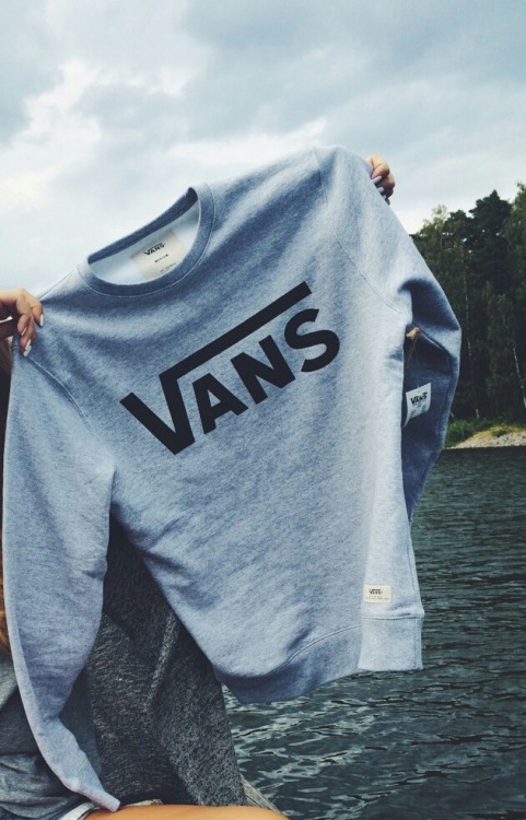 vans girls sweatshirt