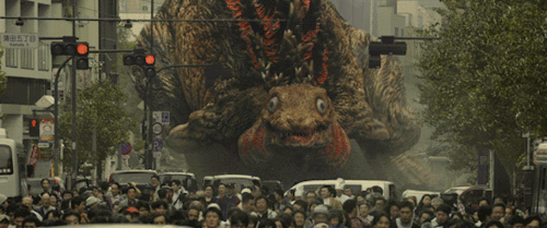 You American Godzilla nerds ruined Anno's vision for a Shin Godzilla