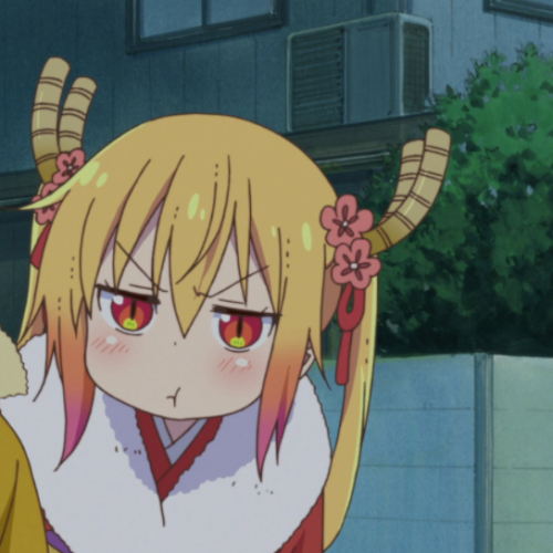 Naochicons Tohru Kobayashisan Chi No Maid Dragon