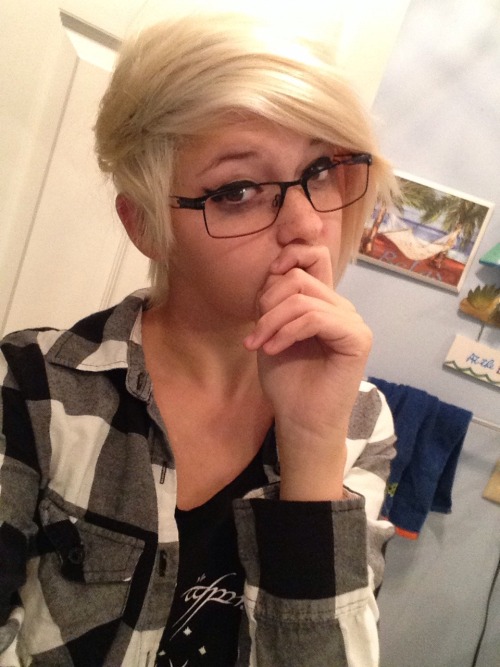 Bleach Blonde On Tumblr