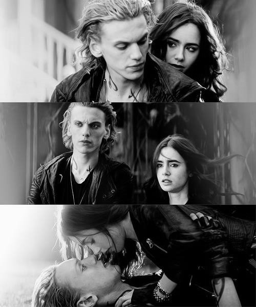 clary x jace on Tumblr