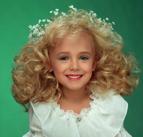 Jonbenet Ramsey On Tumblr