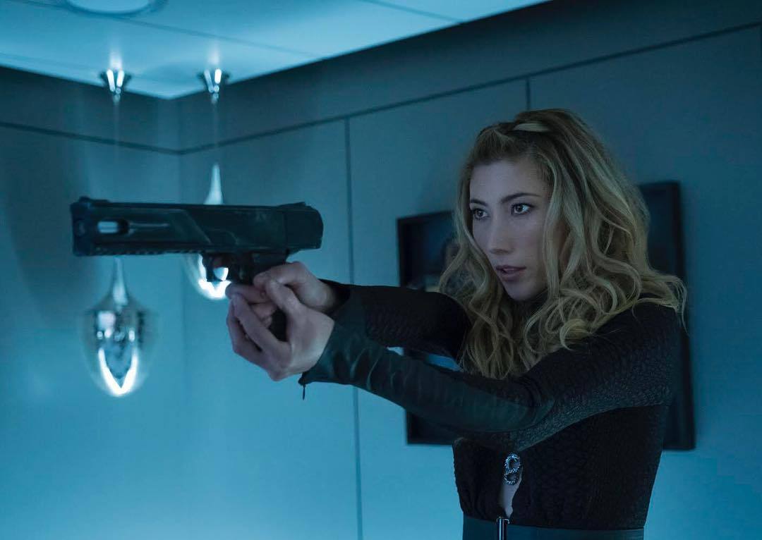 Dichen Lachman Pussy