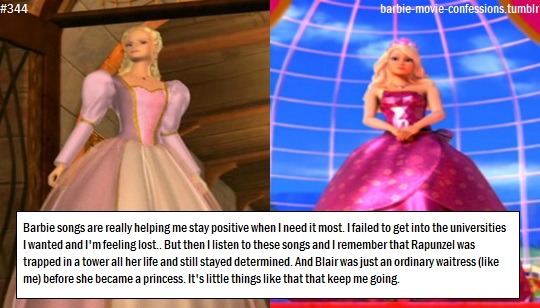 barbie and the lost princess