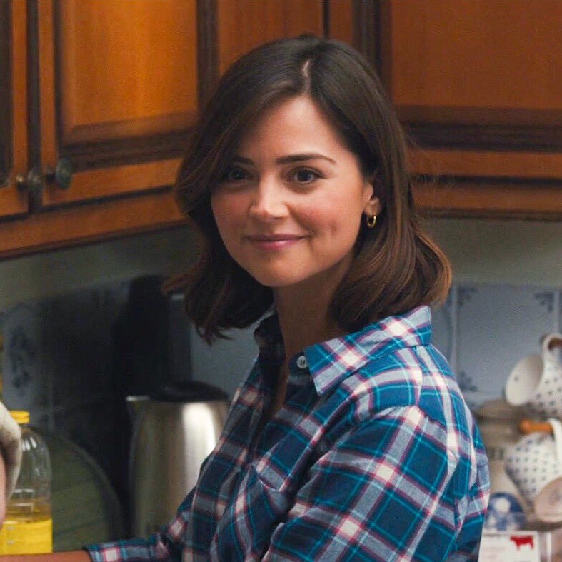 Queen Jenna Coleman