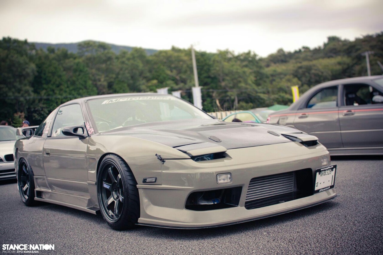 Nissan 180sx JDM