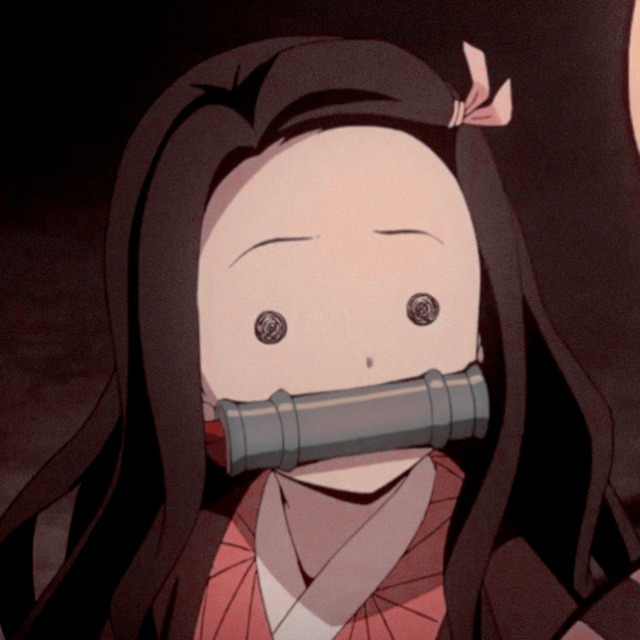 nezuko kamado icons on Tumblr