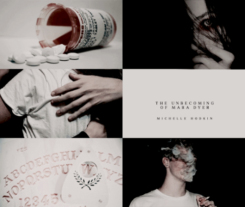 vlctorvale:books read in 2018: the unbecoming of mara dyer“My...