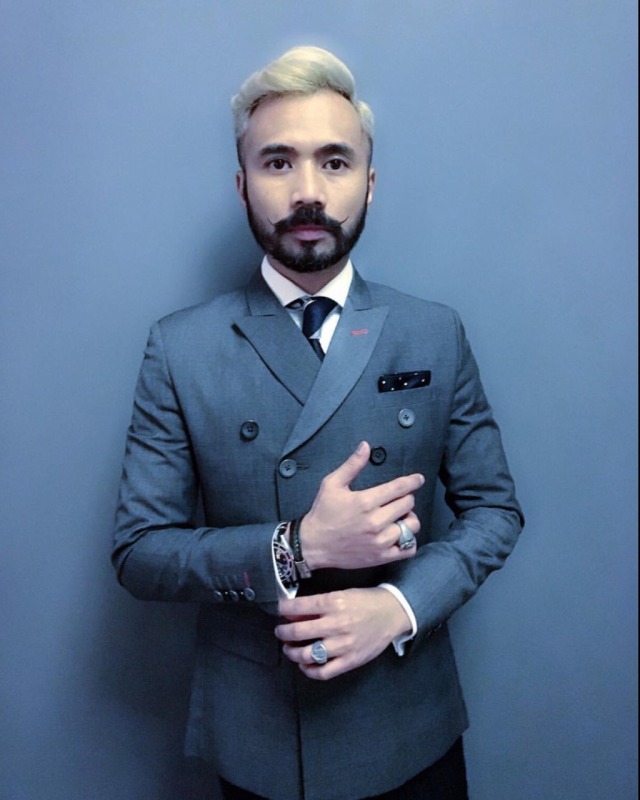 Styletopian — Feature Styles Of The Day Wak Doyok Founder Of 