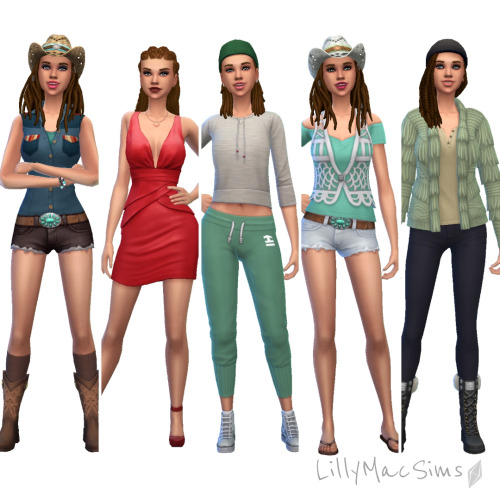 lillymac-sims