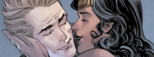 wondertrevsource:Wonder Woman #25 (2017)|The Brave and...