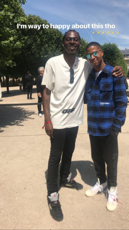 cvdi:cudi x theophilus london