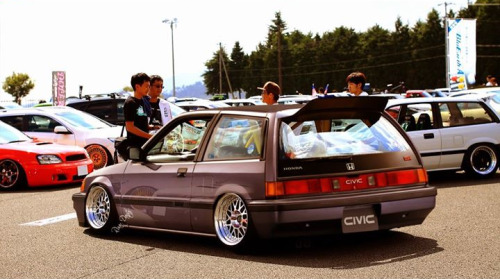 radracerblog:TOP 10: Honda Civic Hatchback EC-EK