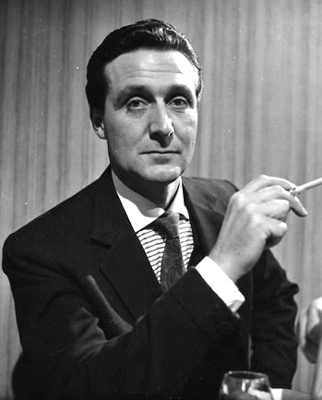 John Steed • the man, the legend, the shadow