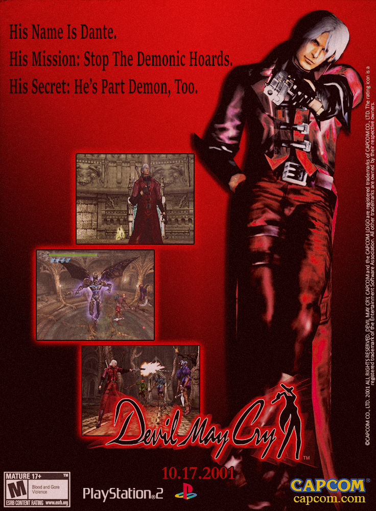Review: DmC: Devil May Cry - Slant Magazine