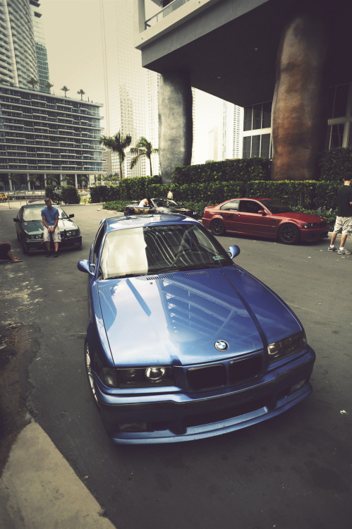 fullthrottleauto:Bimmers by Steve Nawrocki (#FTA)