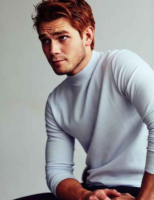 musicaddictand:Photoset - KJ APA in JÓN Magazine’s 17th edition...