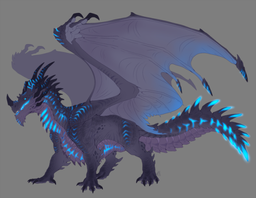 hornedfreak:This is the storm dragon looking for a home because...